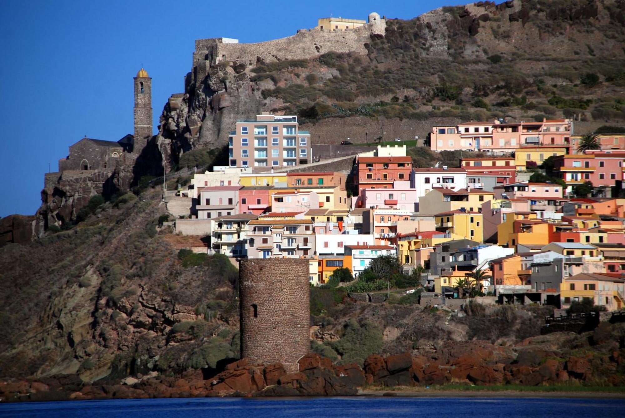 Sardinia Re - Attico Baja Ostina Castelsardo