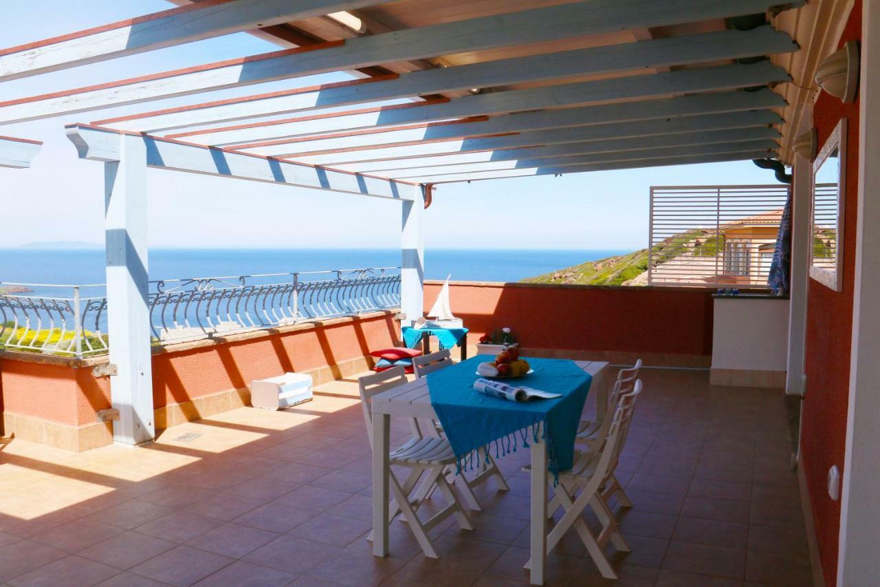Sardinia Re - Attico Baja Ostina Holiday home
