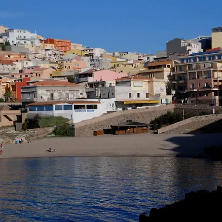 Villa Sardinia Re - Attico Baja Ostina Castelsardo Exterior foto