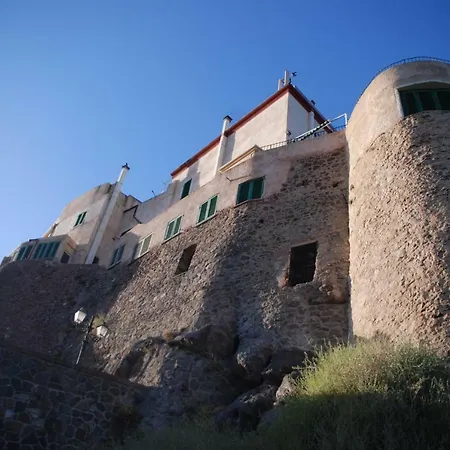 Villa Sardinia Re - Attico Baja Ostina Castelsardo Exterior foto