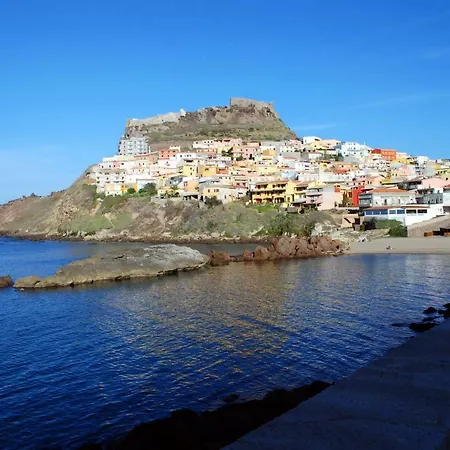 Villa Sardinia Re - Attico Baja Ostina Castelsardo Exterior foto