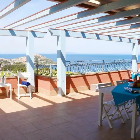 Villa Sardinia Re - Attico Baja Ostina Castelsardo Exterior foto