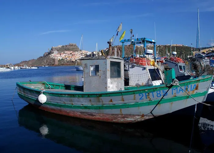 Sardinia Re - Attico Baja Ostina