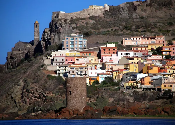 Sardinia Re - Attico Baja Ostina