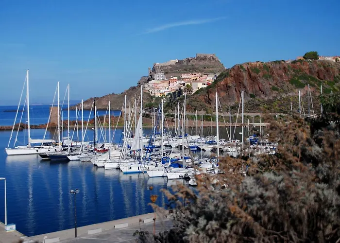 Sardinia Re - Attico Baja Ostina
