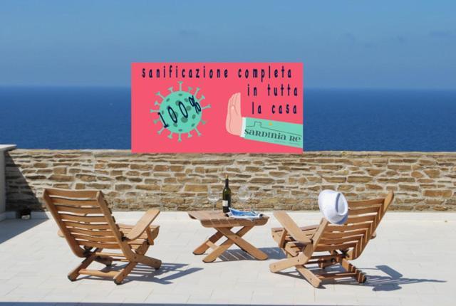 Holiday home Sardinia Re - Attico Baja Ostina *