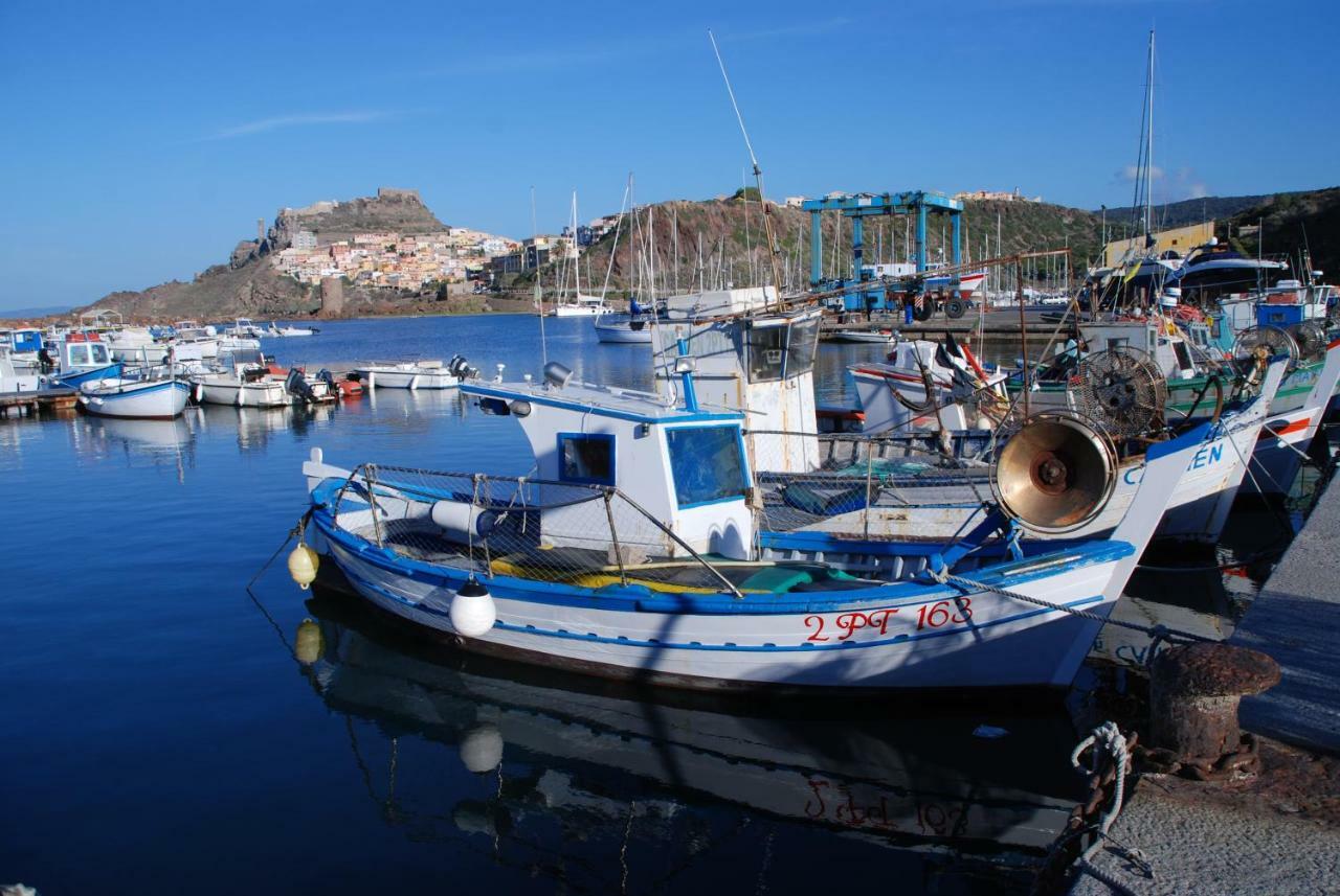 Ferienhaus Sardinia Re - Attico Baja Ostina