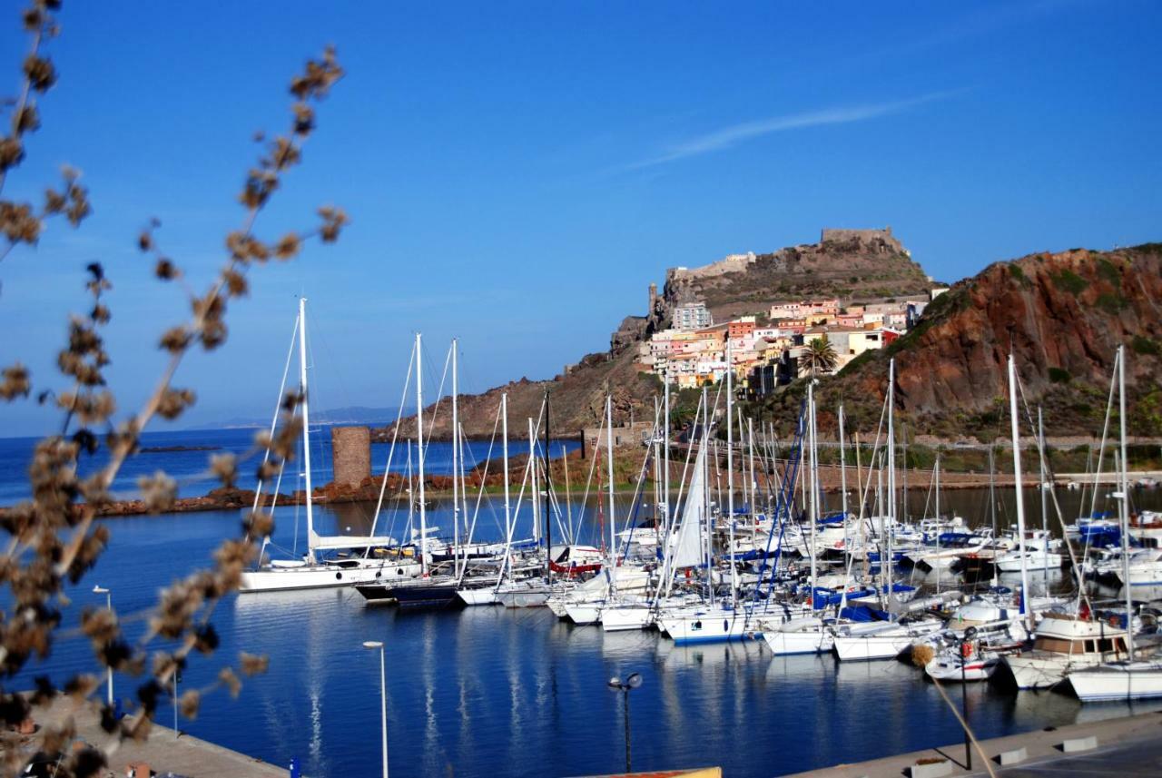 Sardinia Re - Attico Baja Ostina Ferienhaus Castelsardo