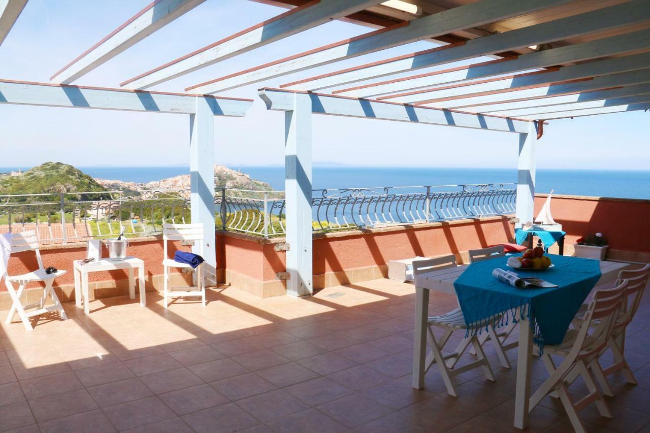 Sardinia Re - Attico Baja Ostina