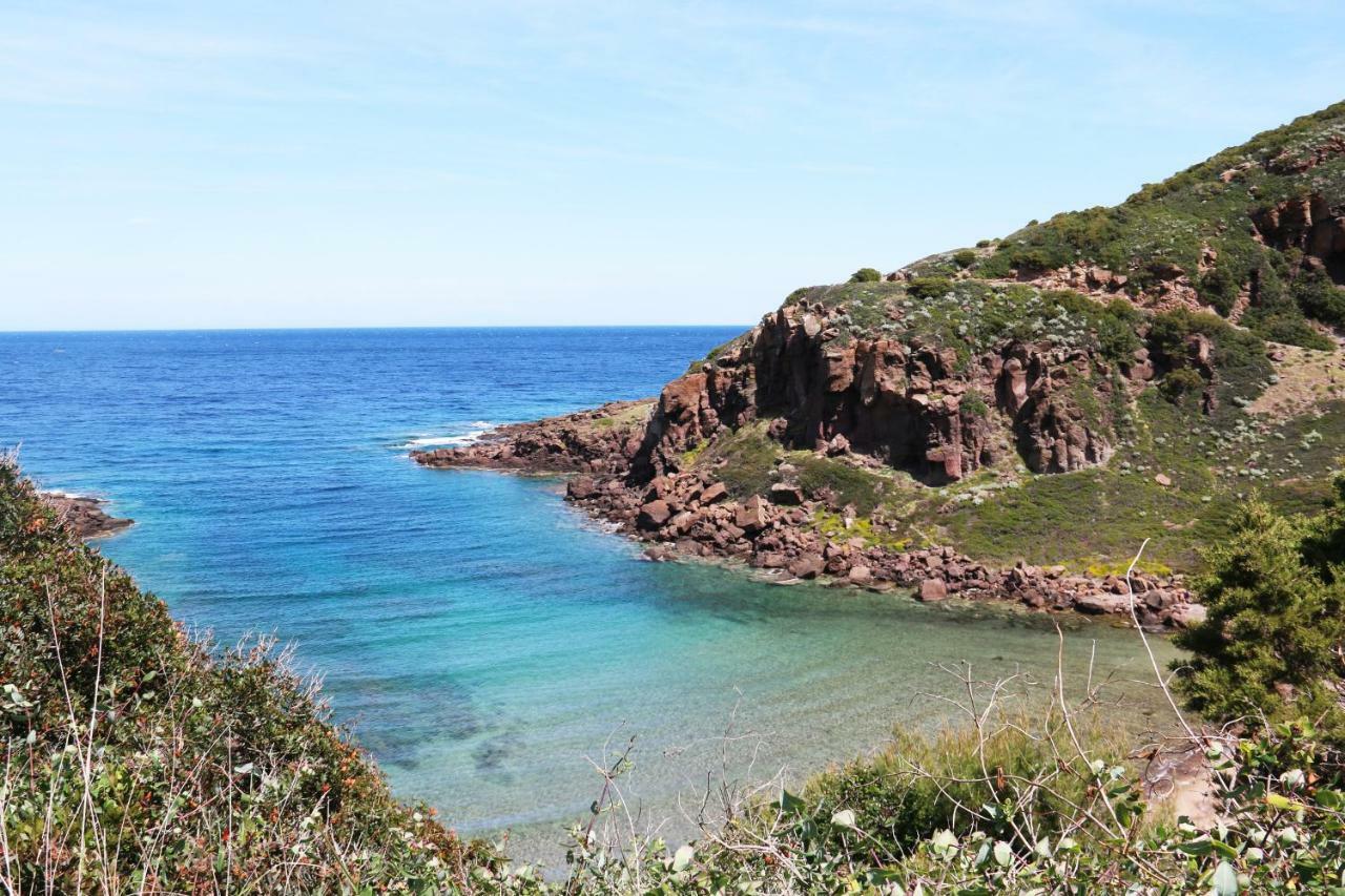 Ferienhaus Sardinia Re - Attico Baja Ostina