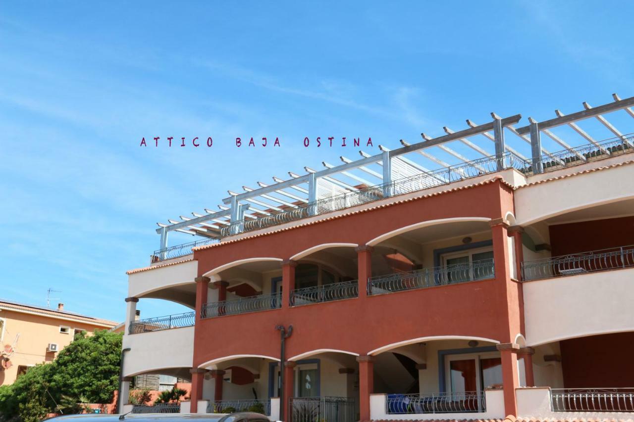 Holiday home Sardinia Re - Attico Baja Ostina
