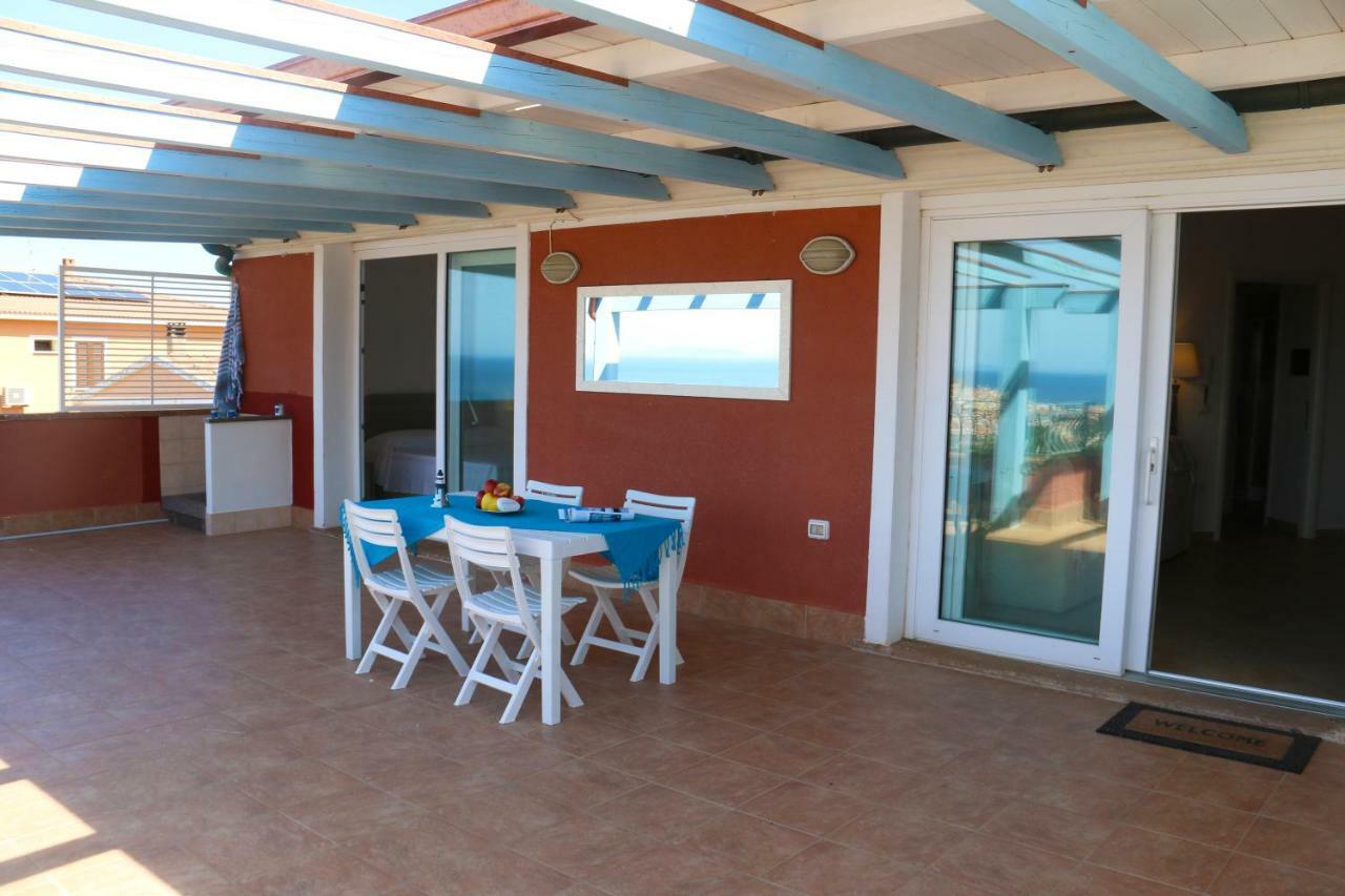 Sardinia Re - Attico Baja Ostina Holiday home