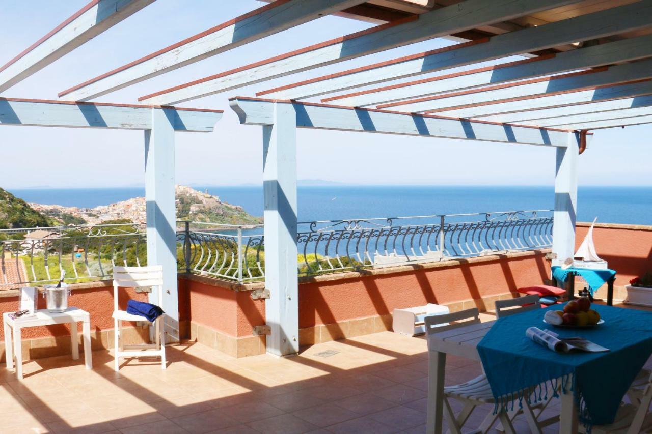 Holiday home Sardinia Re - Attico Baja Ostina