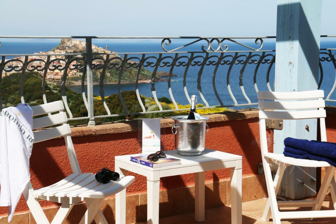 Ferienhaus Sardinia Re - Attico Baja Ostina