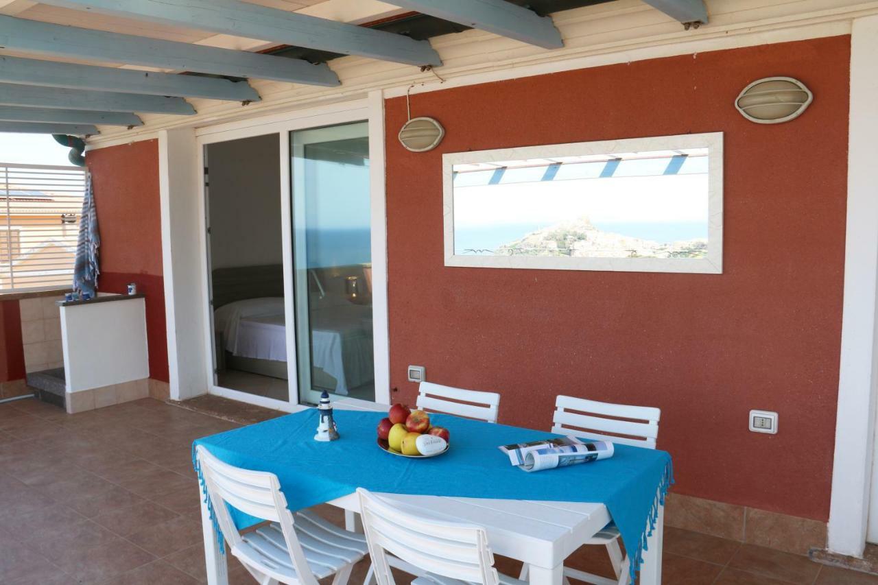 Sardinia Re - Attico Baja Ostina Holiday home *