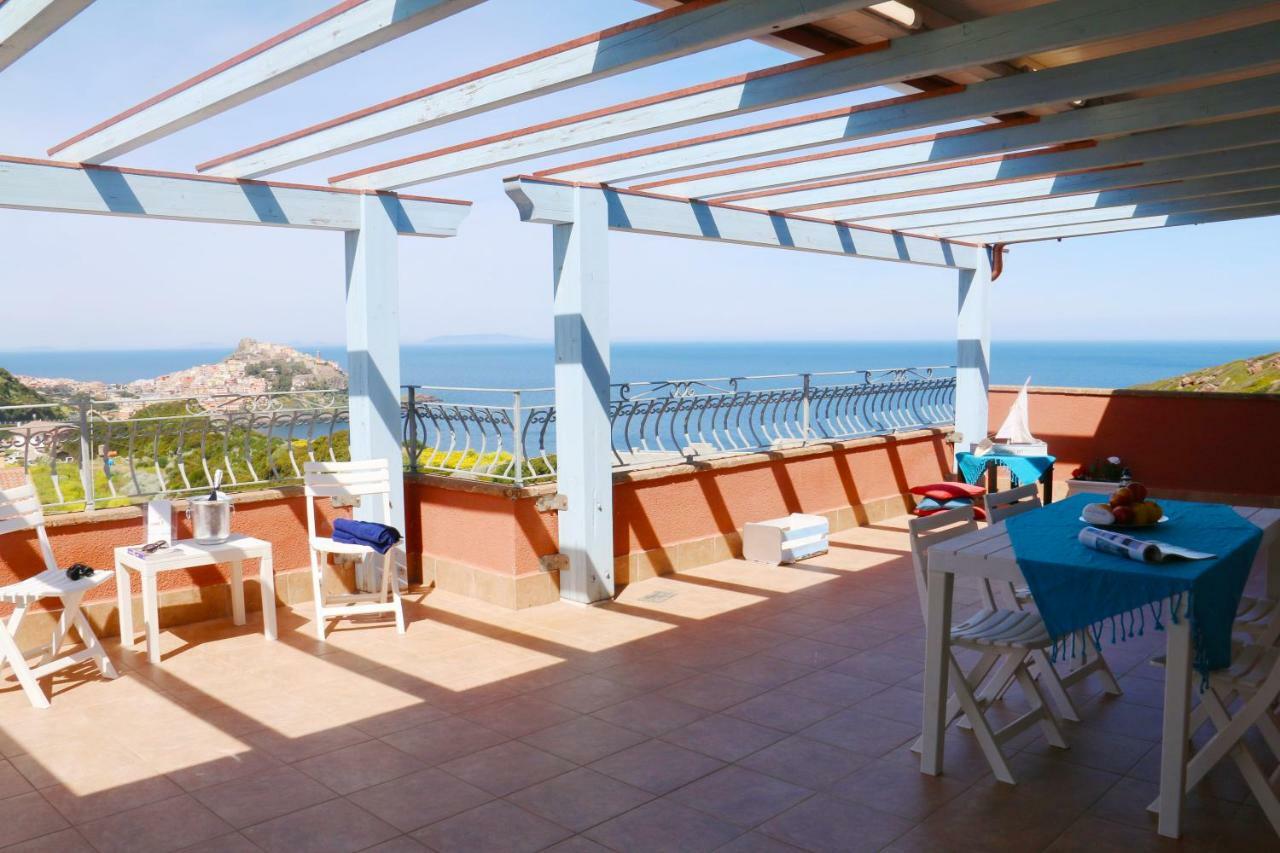 Sardinia Re - Attico Baja Ostina Ferienhaus